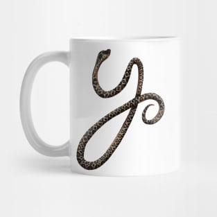 Y - Yarara Mug